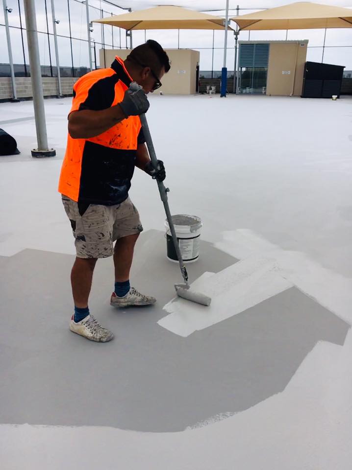 Allen Waterproofing profile